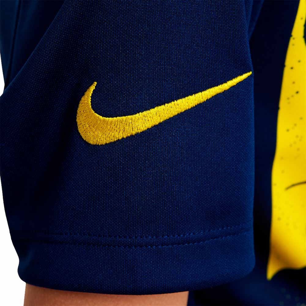 Nike kid's away prematch t-shirt 25/26 image number null